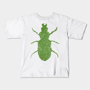I Love Bugs Kids T-Shirt